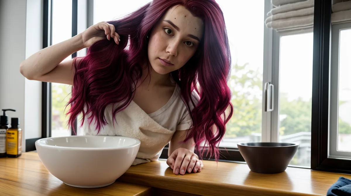 Cómo cubrir las canas difíciles en casa sin ir a la peluquería: técnica del mordiente para cobertura de canas vítreas