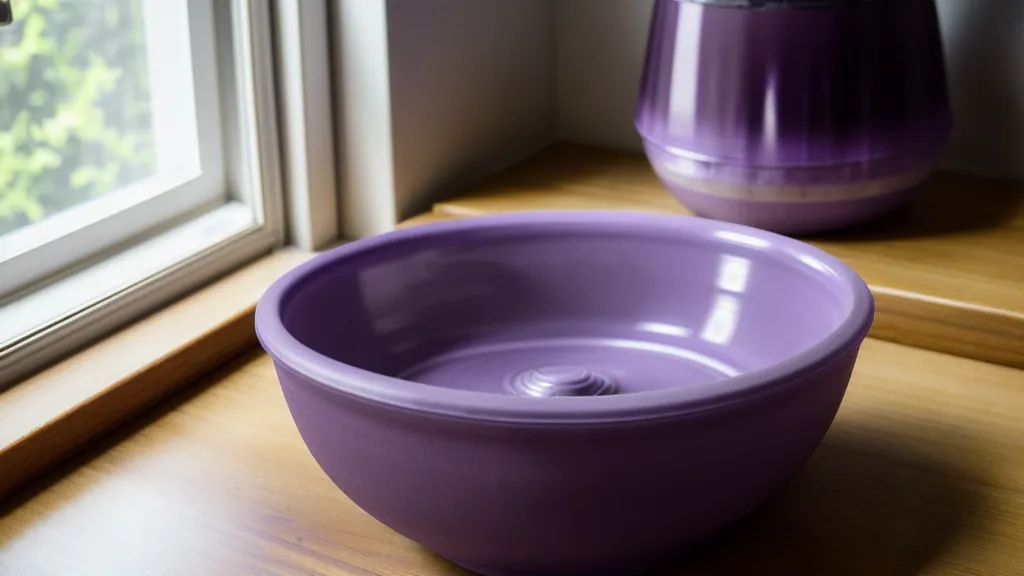 Mezcla de matizador violeta para matizar el amarillo del cabello en casa