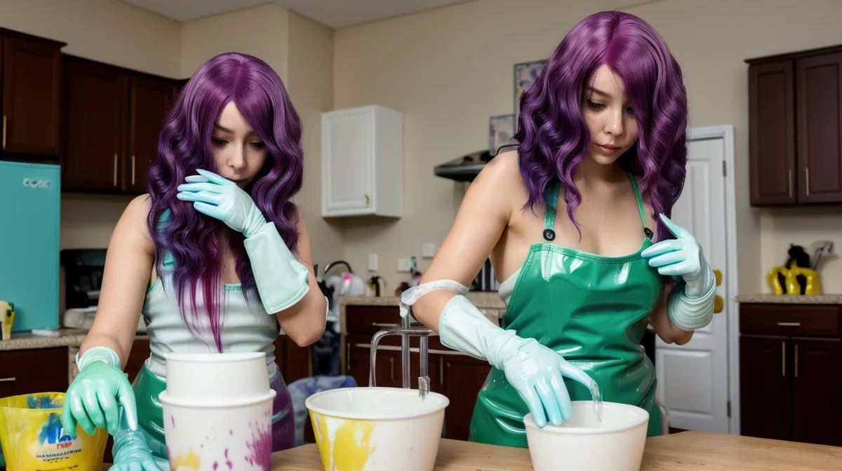 Cuándo usar matizador azul o violeta para el pelo: guía de colorimetría capilar según el reflejo